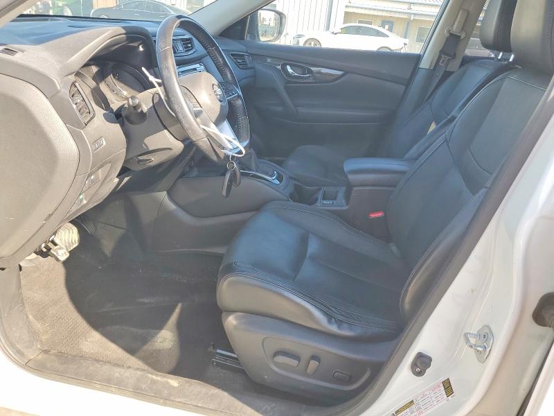 Продажа на аукционе авто 2017 Nissan Rogue, vin: JN8AT2MV3HW025422, номер лота: 70157946