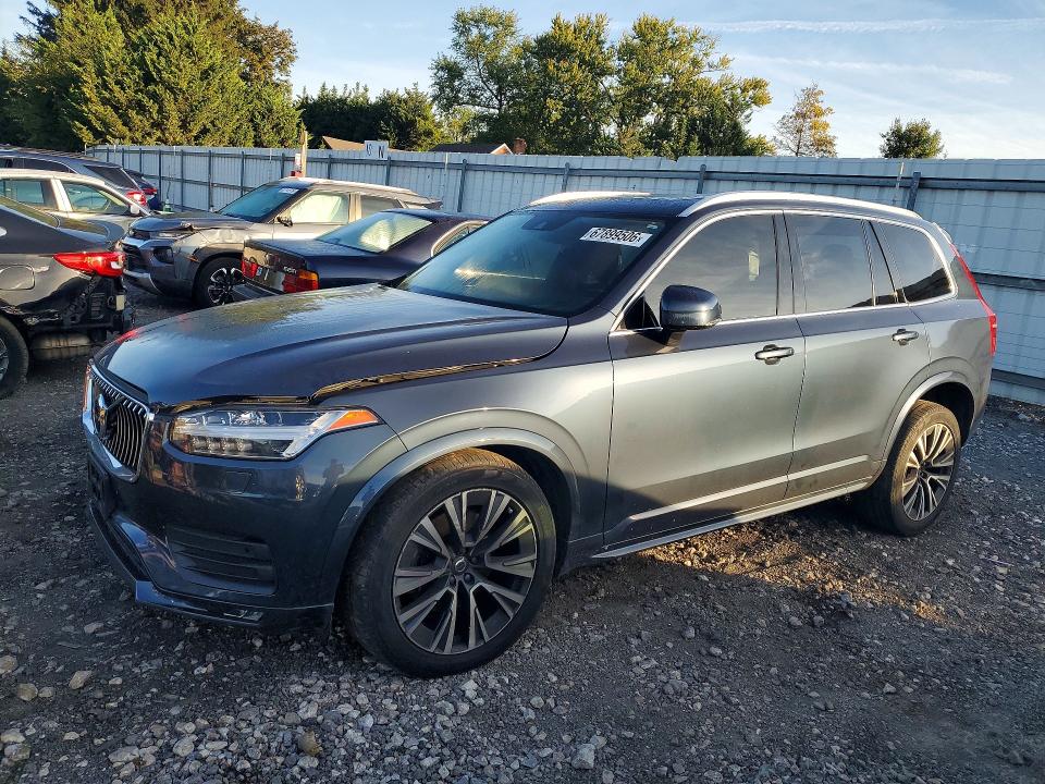 Продажа на аукционе авто 2021 Volvo Xc90, vin: YV4102PK7M1745252, номер лота: 67899506