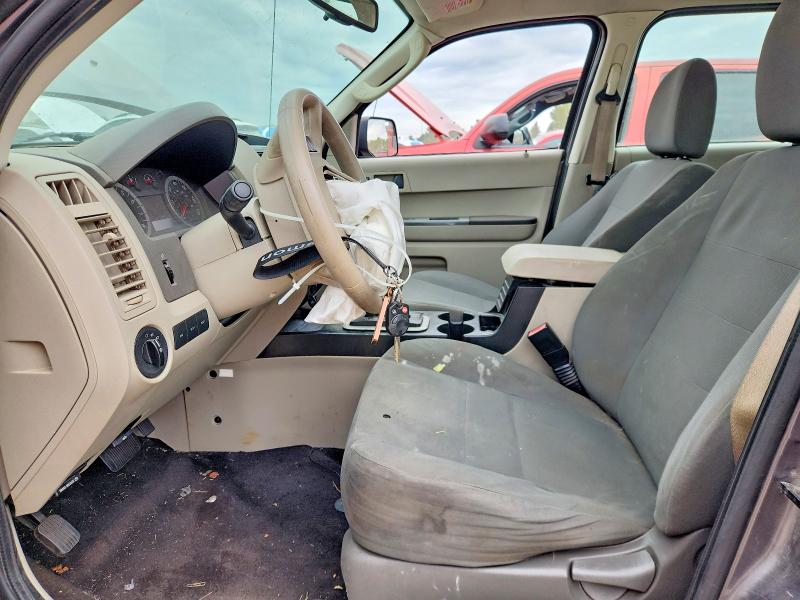 2012 Ford Escape მანქანა იყიდება აუქციონზე, vin: 1FMCU0C70CKA82147, აუქციონის ნომერი: 68820826