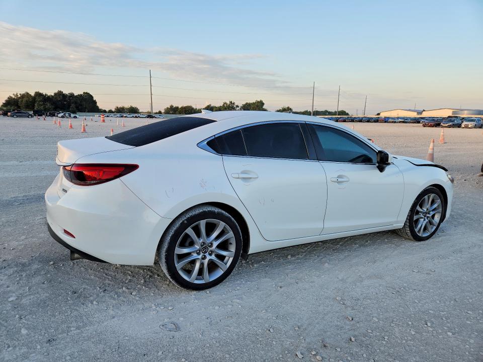 Aukcja sprzedaży 2017 Mazda 6, vin: JM1GL1V55H1109947, numer aukcji: 68251926