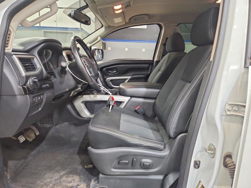 Auction sale of the 2018 Nissan Titan, vin: 1N6AA1E59JN534689, lot number: 68488916