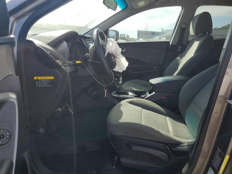 Продажа на аукционе авто 2018 Hyundai Santa Fe Sport, vin: 5NMZTDLB3JH059502, номер лота: 69133186