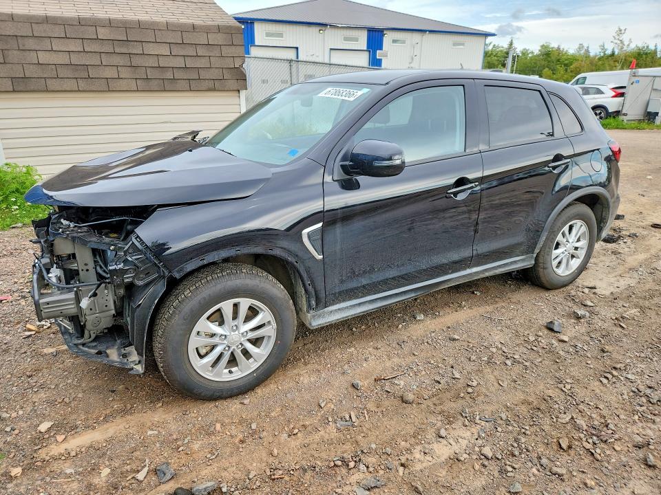 Aukcja sprzedaży 2025 Mitsubishi Rvr, vin: JA4AJVAW5SU603937, numer aukcji: 67868366