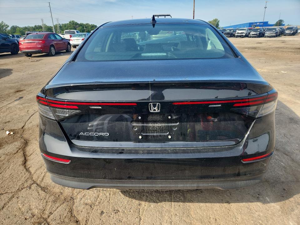 2026 Honda Accord მანქანა იყიდება აუქციონზე, vin: 1HGCY1F47TA052196, აუქციონის ნომერი: 67890476