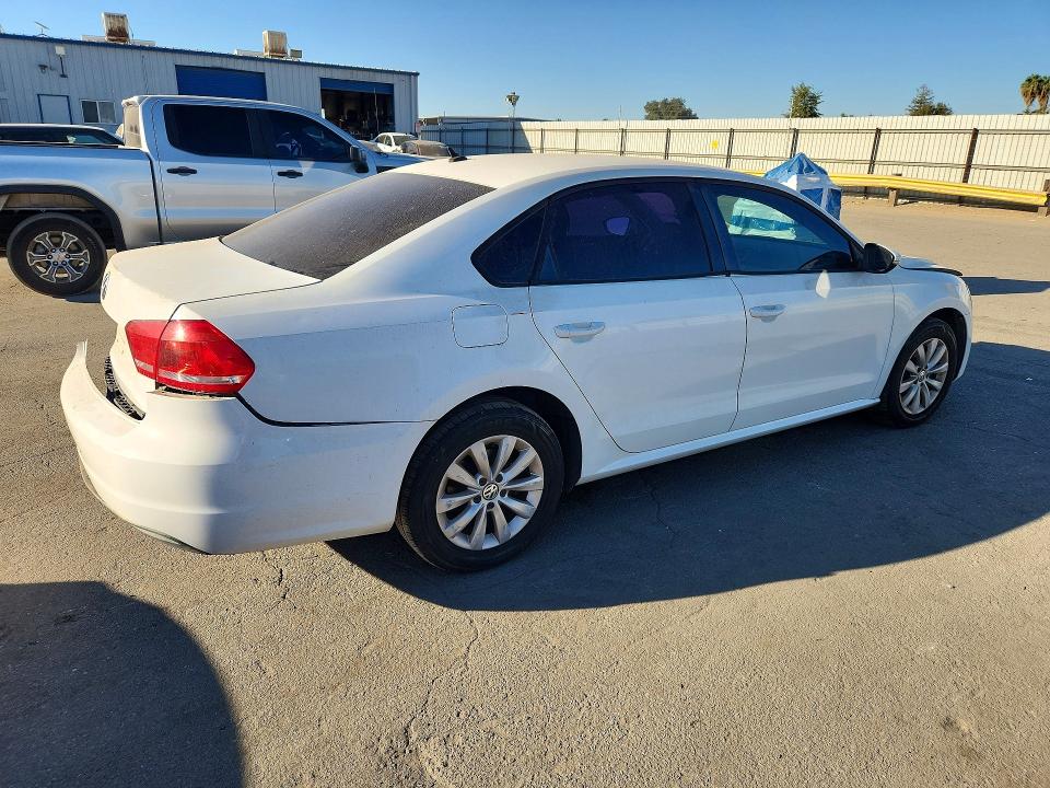 Продаж на аукціоні авто 2012 Volkswagen Passat, vin: 1VWAP7A30CC103226, номер лоту: 70384346