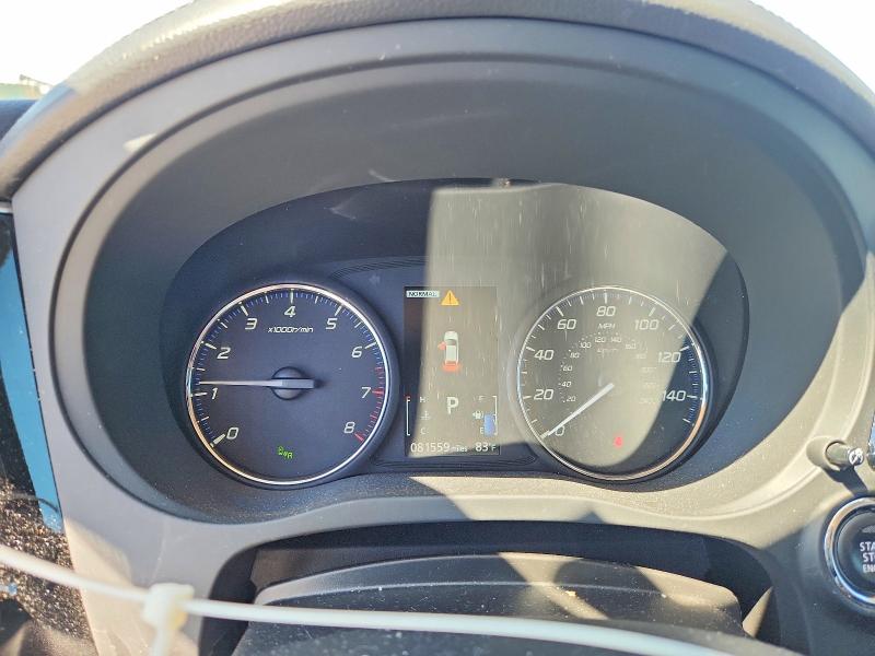 Продаж на аукціоні авто 2018 Mitsubishi Outlander, vin: JA4JZ4AX1JZ010122, номер лоту: 67805656