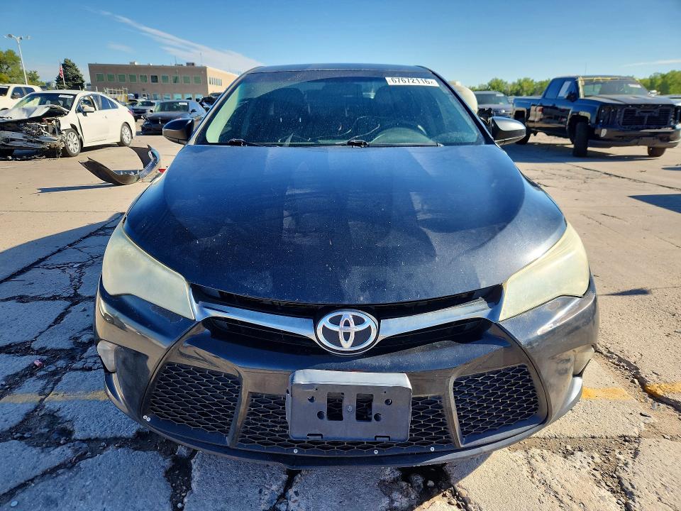2016 Toyota Camry მანქანა იყიდება აუქციონზე, vin: 4T1BF1FK3GU226862, აუქციონის ნომერი: 67672116