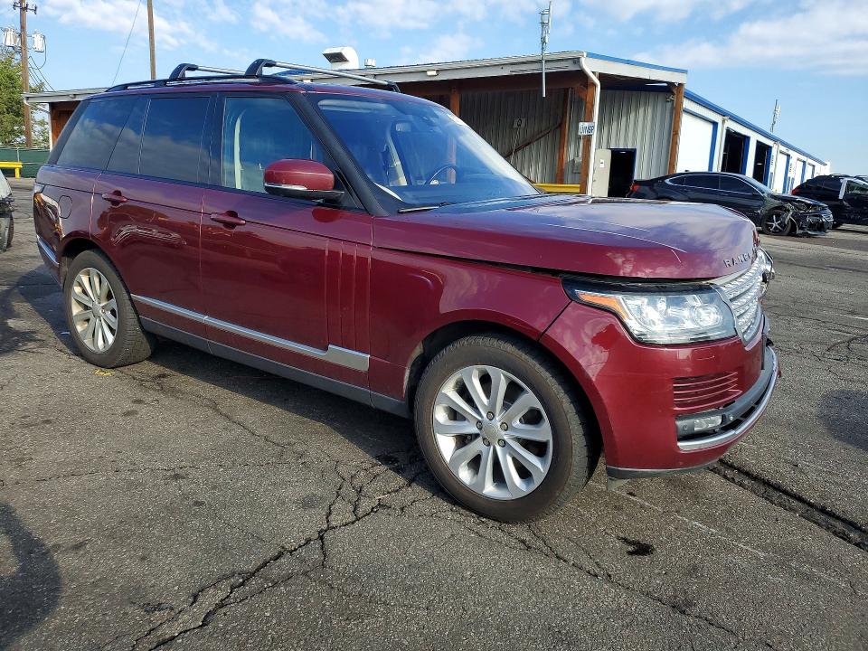 69731376 :رقم المزاد ، SALGS2VF0FA179282 vin ، 2015 Land Rover Range Rover مزاد بيع