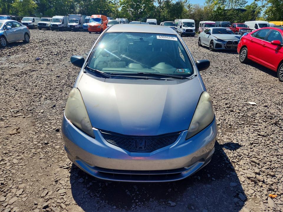 Продаж на аукціоні авто 2009 Honda Fit, vin: JHMGE88259S032964, номер лоту: 69086226