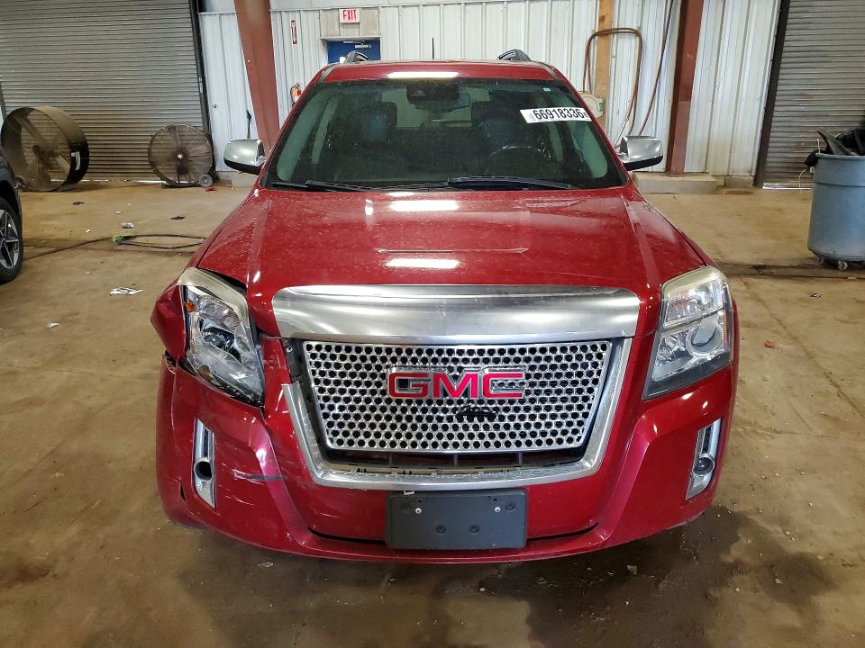 Продажа на аукционе авто 2014 Gmc Terrain, vin: 2GKFLZE35E6139388, номер лота: 66918336