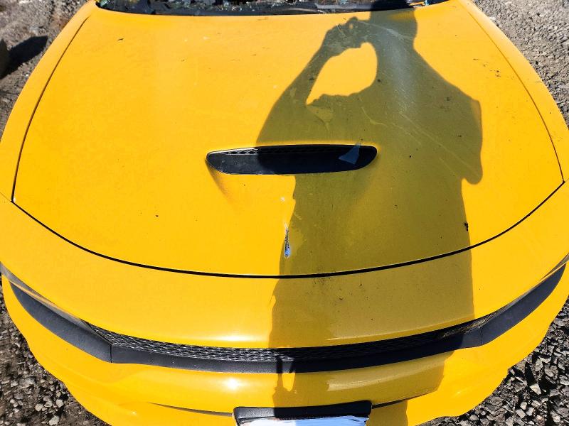 70097046 :رقم المزاد ، 2C3CDXGJ5HH535409 vin ، 2017 Dodge Charger مزاد بيع