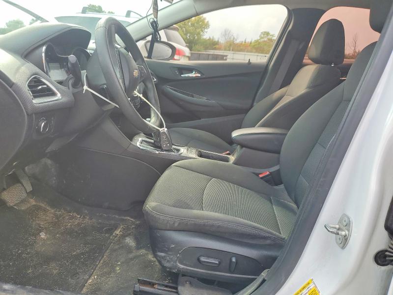 67463166 :رقم المزاد ، 1G1BE5SM2H7120305 vin ، 2017 Chevrolet Cruze مزاد بيع