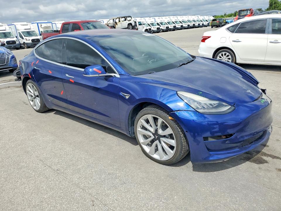 Aukcja sprzedaży 2018 Tesla Model 3, vin: 5YJ3E1EB6JF133900, numer aukcji: 69795046
