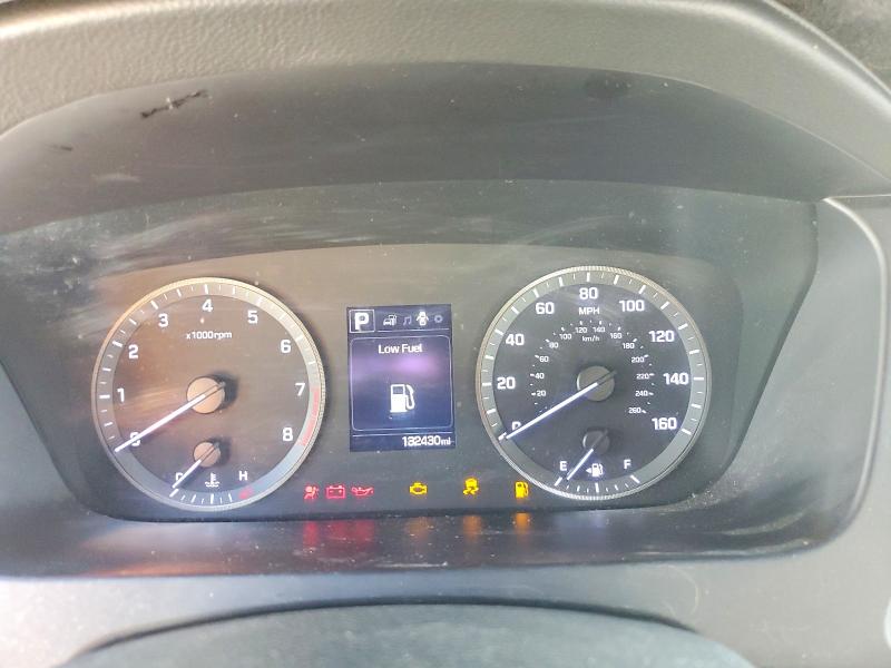 68493286 :رقم المزاد ، 5NPE34AF5HH571540 vin ، 2017 Hyundai Sonata مزاد بيع