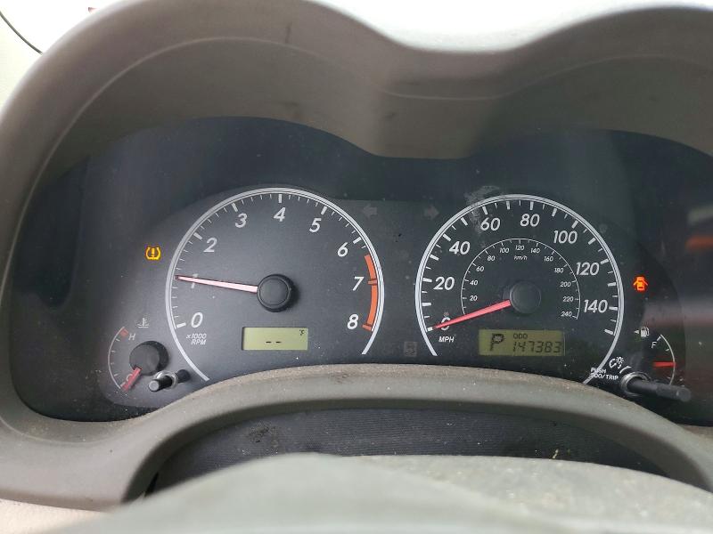 Продаж на аукціоні авто 2010 Toyota Corolla, vin: 5FNYF3H54AB008012, номер лоту: 70349726