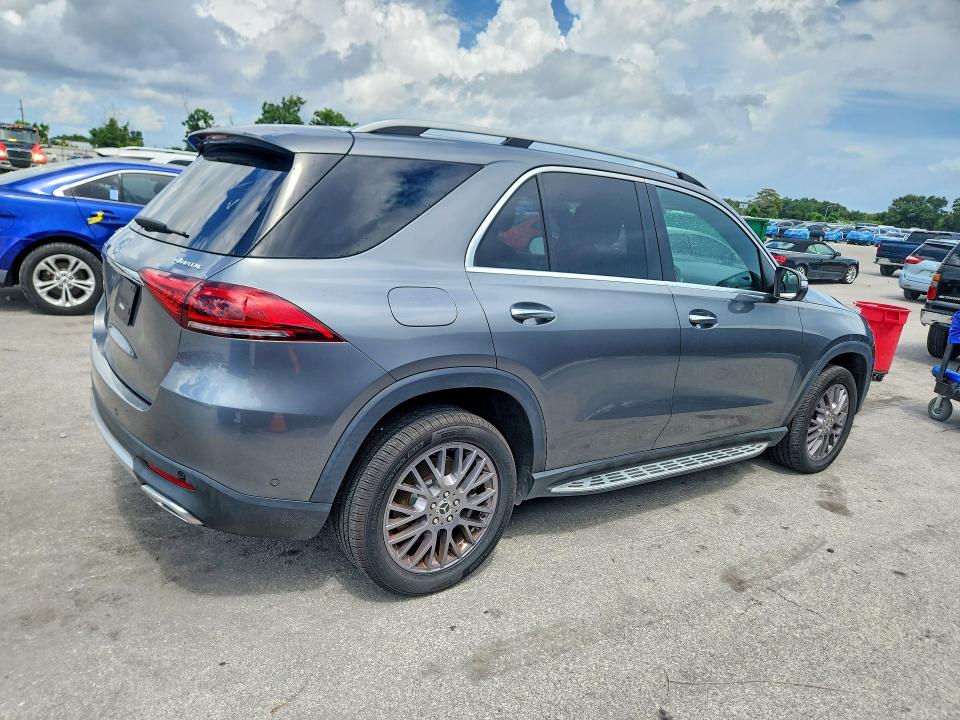 Aukcja sprzedaży 2022 Mercedes-benz Gle, vin: 4JGFB5KE1NA630178, numer aukcji: 69489646