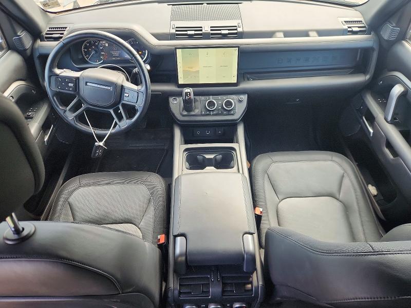 2023 Land Rover Defender მანქანა იყიდება აუქციონზე, vin: SALE27EU9P2128832, აუქციონის ნომერი: 68054046