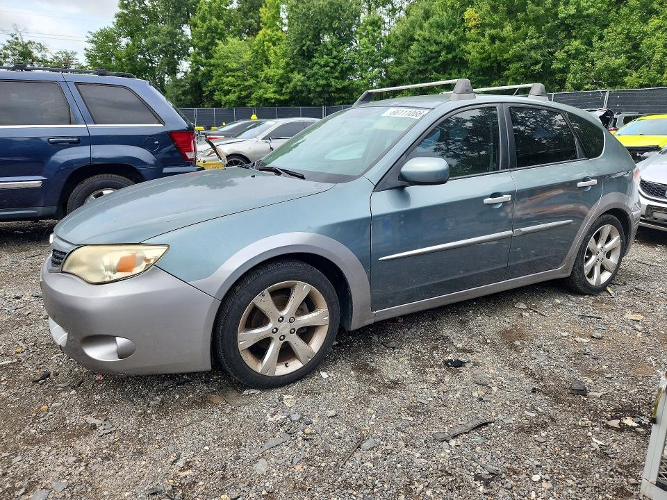 Продажа на аукционе авто 2010 Subaru Impreza, vin: JF1GH6D6XAH816764, номер лота: 66111066