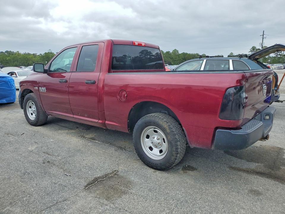 69699786 :رقم المزاد ، 1C6RR6FT7JS180222 vin ، 2018 Ram 1500 مزاد بيع