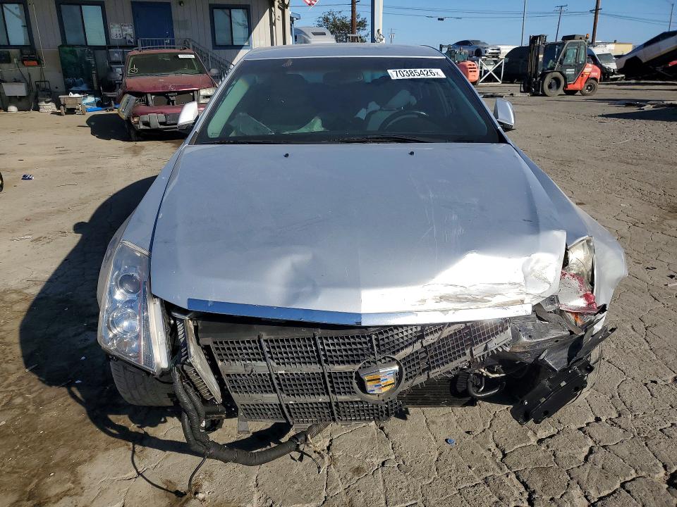 Aukcja sprzedaży 2011 Cadillac Cts, vin: 1G6DA5EY5B0160343, numer aukcji: 70385426