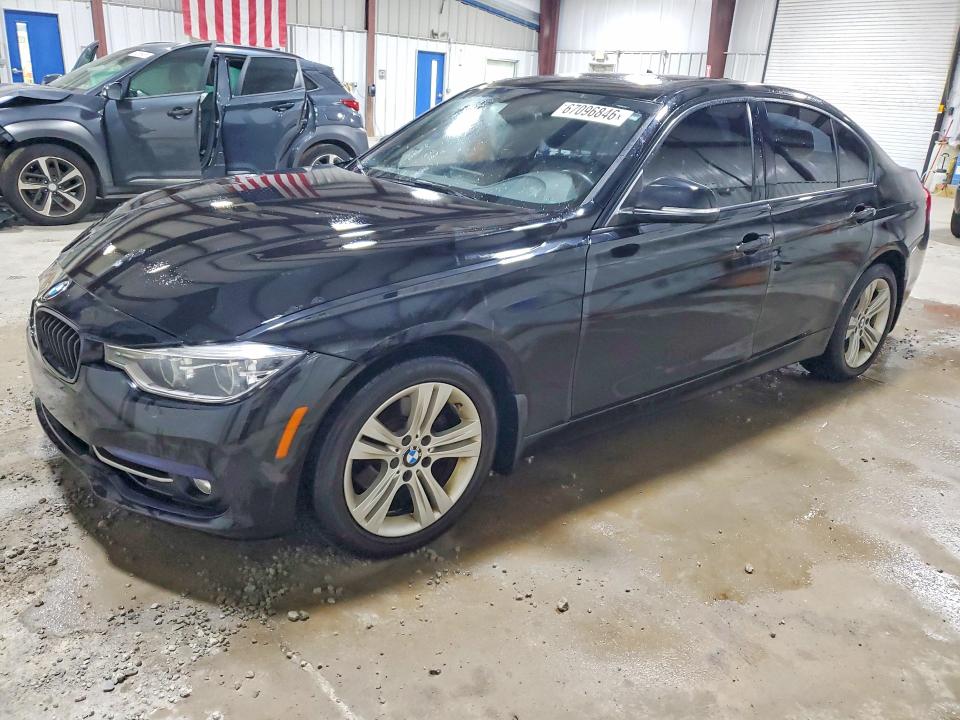 2016 Bmw 328 მანქანა იყიდება აუქციონზე, vin: WBA8E3C59GP974572, აუქციონის ნომერი: 67096846