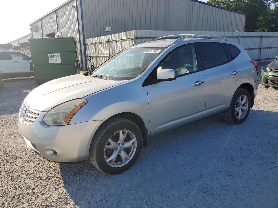 Aukcja sprzedaży 2010 Nissan Rogue, vin: JN8AS5MV3AW114496, numer aukcji: 67597806