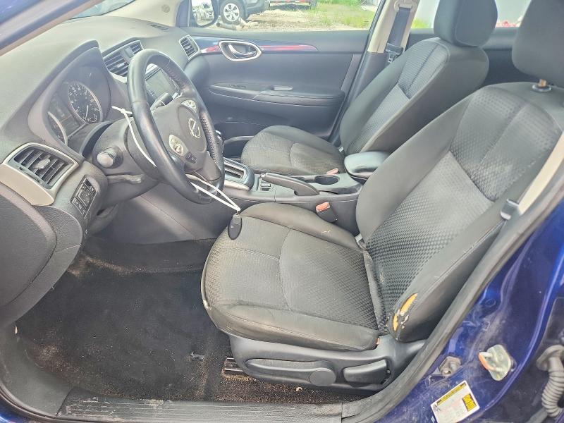 2019 Nissan Sentra მანქანა იყიდება აუქციონზე, vin: 3N1AB7AP9KY412965, აუქციონის ნომერი: 68038336