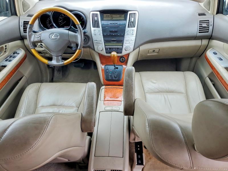 Aukcja sprzedaży 2005 Lexus Rx, vin: JTJGA31U250048313, numer aukcji: 67721096