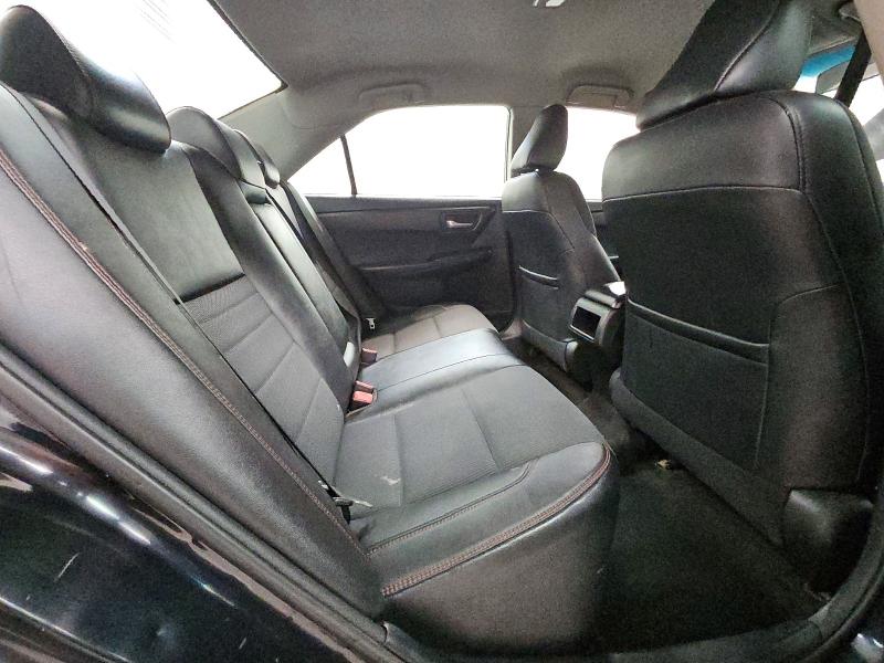 66298366 :رقم المزاد ، 4T1BF1FK0HU789577 vin ، 2017 Toyota Camry مزاد بيع