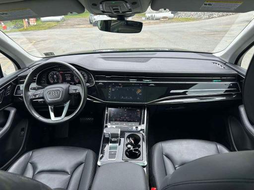 66037466 :رقم المزاد ، WA1LXBF74RD007610 vin ، 2024 Audi Q7 مزاد بيع