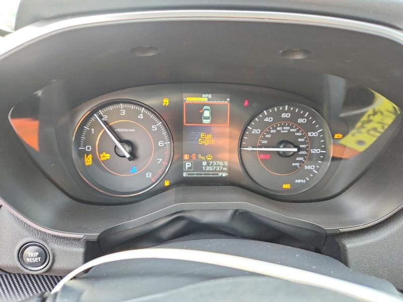 Aukcja sprzedaży 2019 Subaru Crosstrek, vin: JF2GTAEC5KH229830, numer aukcji: 68945176