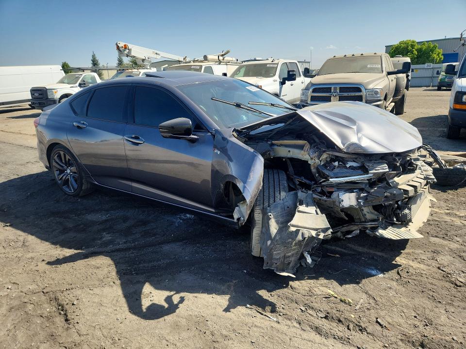 Aukcja sprzedaży 2021 Acura Tlx, vin: 19UUB6F58MA009869, numer aukcji: 68603226