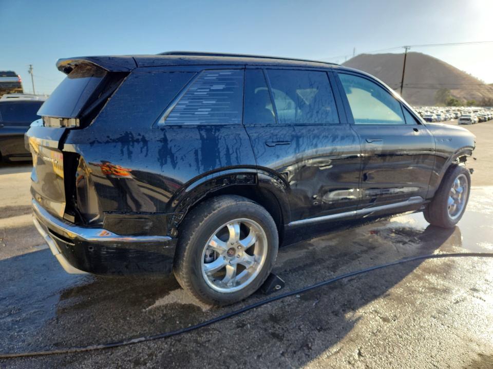 Aukcja sprzedaży 2026 Cadillac Vistiq, vin: 1GYC3NML5TZ711645, numer aukcji: 69787156