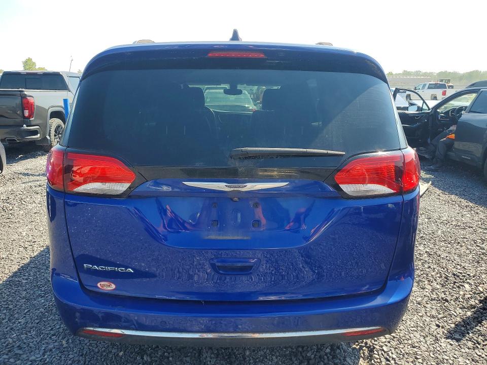 Aukcja sprzedaży 2020 Chrysler Pacifica, vin: 2C4RC1BG7LR149899, numer aukcji: 68210876