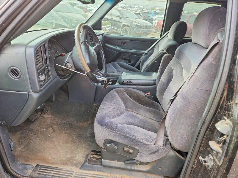 2002 Gmc New Sierra მანქანა იყიდება აუქციონზე, vin: 2GTEC19T421103896, აუქციონის ნომერი: 70429736