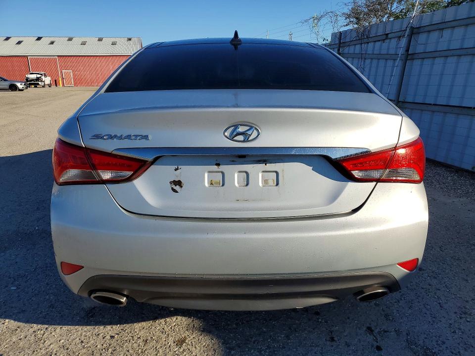 Aukcja sprzedaży 2014 Hyundai Sonata, vin: 5NPEC4AC2EH860764, numer aukcji: 68087256