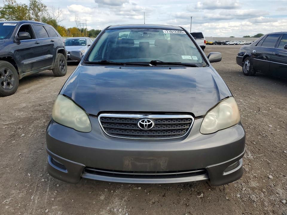 Aukcja sprzedaży 2006 Toyota Corolla, vin: 2T1BR32E76C708446, numer aukcji: 71012306
