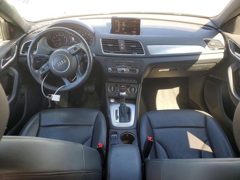 66848986 :رقم المزاد ، WA1BFCFS7GR013670 vin ، 2016 Audi Q3 مزاد بيع