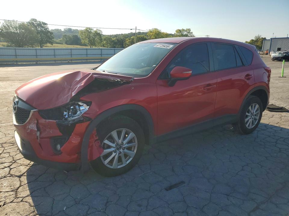 2015 Mazda Cx-5 მანქანა იყიდება აუქციონზე, vin: JM3KE2CY1F0530288, აუქციონის ნომერი: 67739456