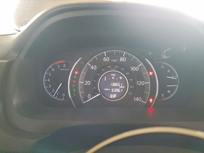 Продаж на аукціоні авто 2016 Honda Cr-v, vin: 2HKRM3H40GH524699, номер лоту: 69163506