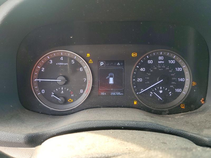 Продаж на аукціоні авто 2017 Hyundai Tucson, vin: KM8J33A22HU526157, номер лоту: 70005266