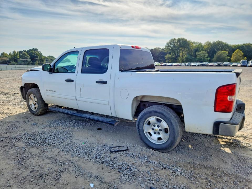 70828396 :رقم المزاد ، 3GCPCSE03CG243294 vin ، 2012 Chevrolet Silverado مزاد بيع