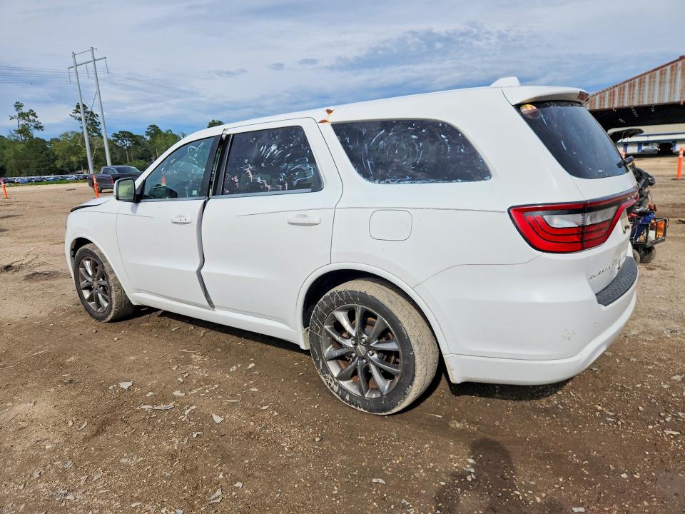 2015 Dodge Durango მანქანა იყიდება აუქციონზე, vin: 1C4RDHDG9FC916703, აუქციონის ნომერი: 68266086