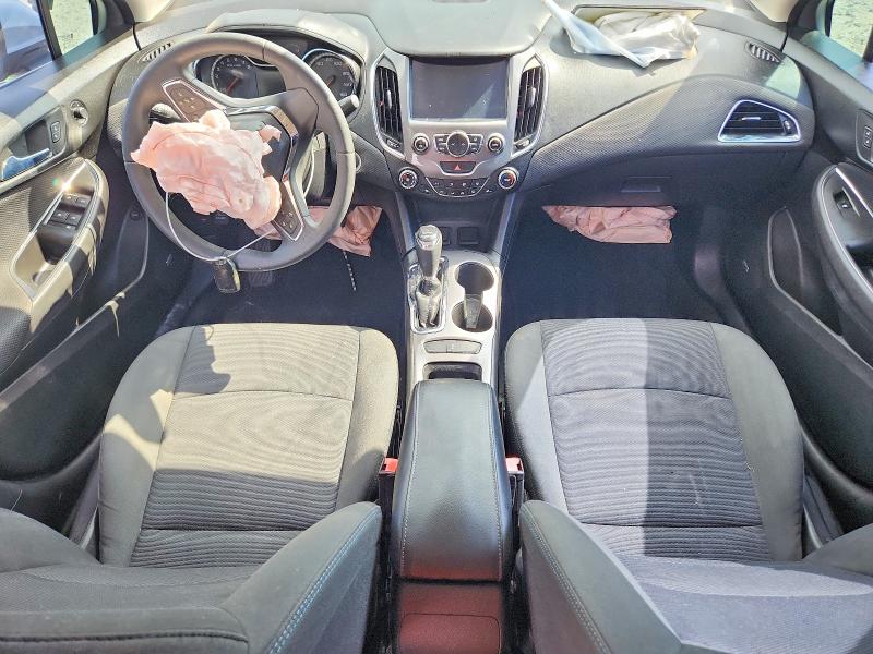 Продажа на аукционе авто 2017 Chevrolet Cruze, vin: 1G1BE5SM9H7137991, номер лота: 68232006