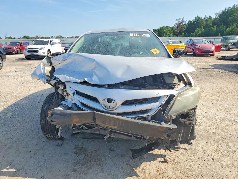 67399406 :رقم المزاد ، 5YFBU4EE4DP216437 vin ، 2013 Toyota Corolla مزاد بيع