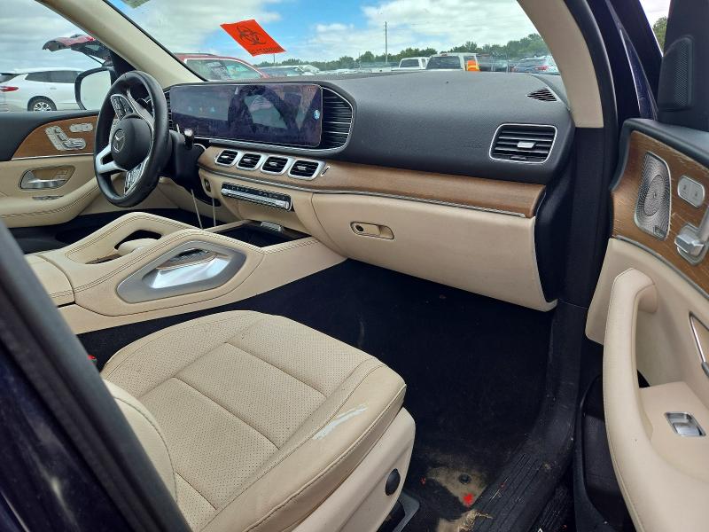 2022 Mercedes-benz Gle მანქანა იყიდება აუქციონზე, vin: 4JGFB4JB5NA602823, აუქციონის ნომერი: 70422046