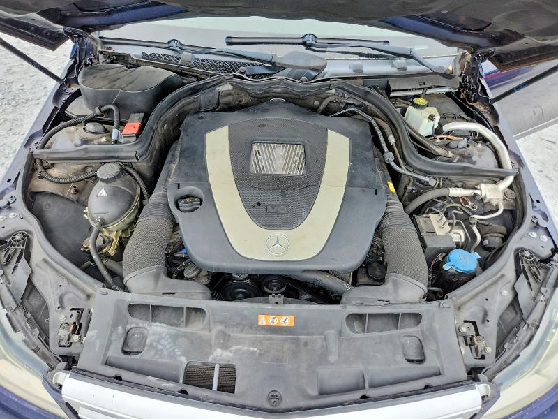 Aukcja sprzedaży 2012 Mercedes-benz C, vin: WDDGF8BB3CA700741, numer aukcji: 70955146