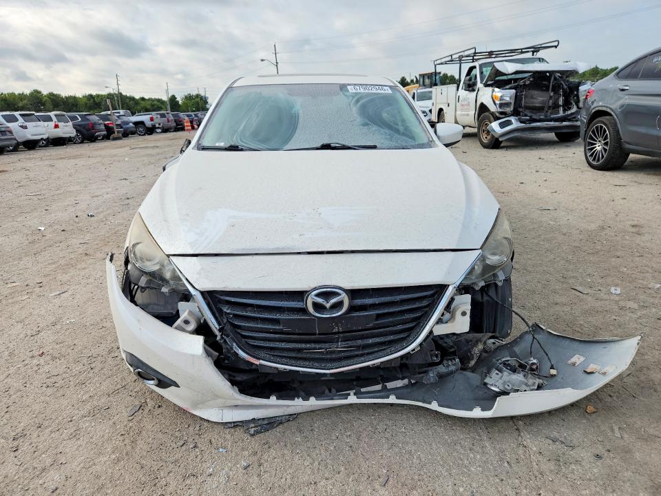 2015 Mazda 3 მანქანა იყიდება აუქციონზე, vin: JM1BM1L32F1248987, აუქციონის ნომერი: 67902946