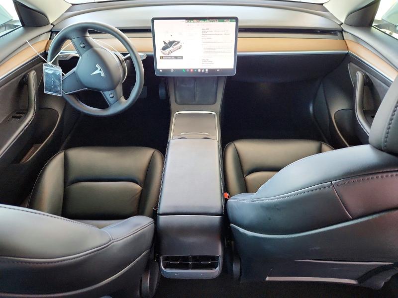 Продажа на аукционе авто 2021 Tesla Model 3, vin: 5YJ3E1EB7MF001295, номер лота: 67285096
