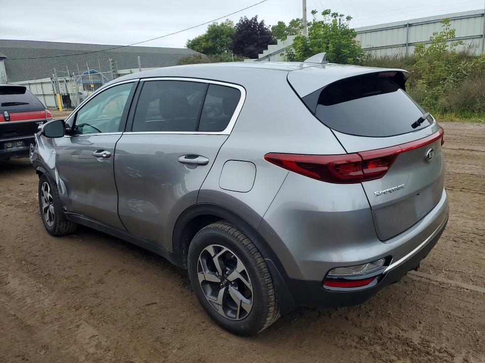 Aukcja sprzedaży 2020 Kia Sportage, vin: KNDPMCAC7L7789014, numer aukcji: 68943706